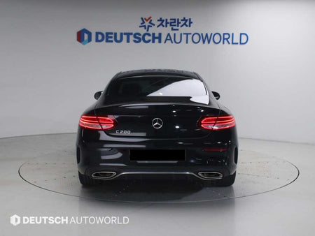 Mercedes-Benz C-Class — photo 03