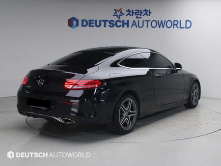 Mercedes-Benz C-Class — photo 04