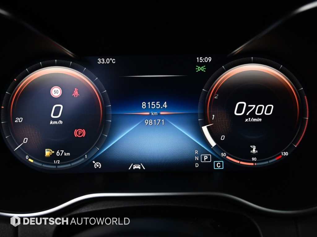 Mercedes-Benz C-Class — photo 05