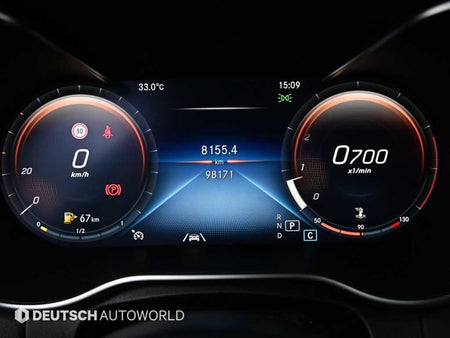 Mercedes-Benz C-Class — photo 05