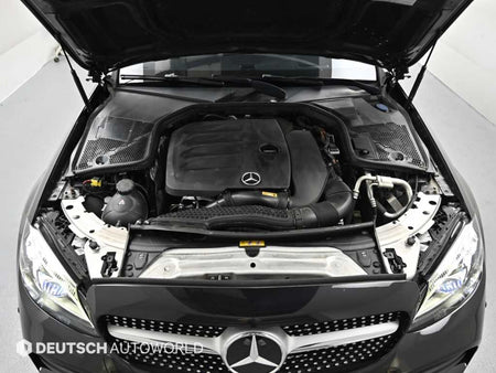 Mercedes-Benz C-Class — photo 07