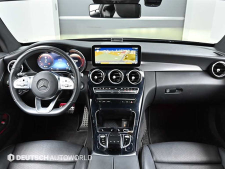 Mercedes-Benz C-Class — photo 08