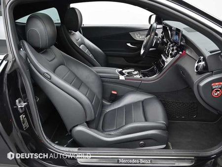 Mercedes-Benz C-Class — photo 10