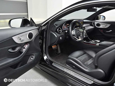 Mercedes-Benz C-Class — photo 11