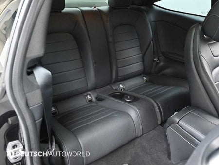 Mercedes-Benz C-Class — photo 12
