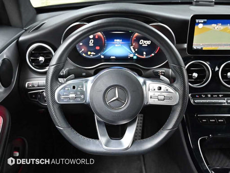 Mercedes-Benz C-Class — photo 13