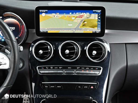 Mercedes-Benz C-Class — photo 14