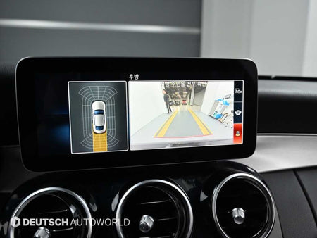 Mercedes-Benz C-Class — photo 15