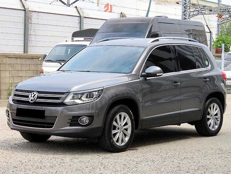 Volkswagen Tiguan — photo 01