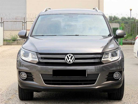 Volkswagen Tiguan — photo 02