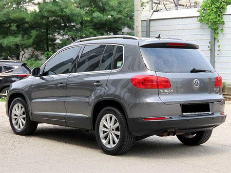 Volkswagen Tiguan — photo 03