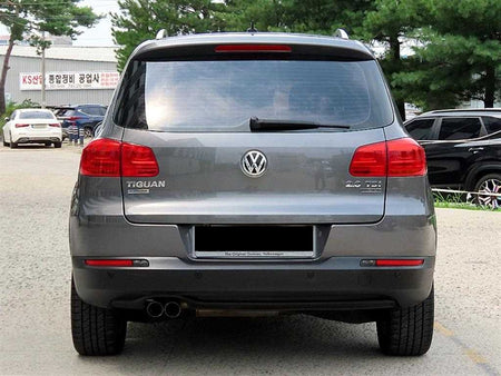 Volkswagen Tiguan — photo 04