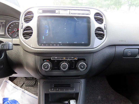Volkswagen Tiguan — photo 13