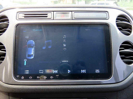 Volkswagen Tiguan — photo 14