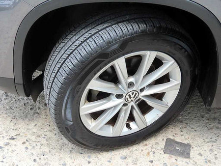 Volkswagen Tiguan — photo 19