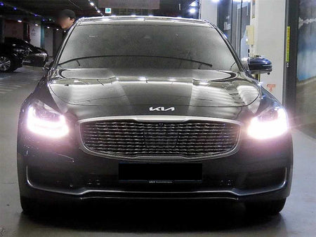 Kia K9 — photo 02