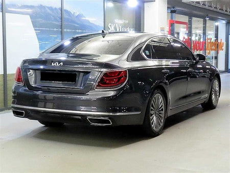 Kia K9 — photo 04