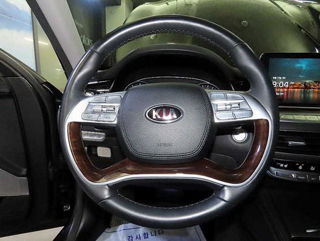 Kia K9 — photo 08
