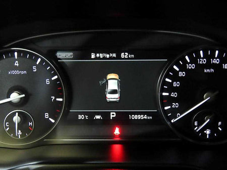 Kia K9 — photo 09