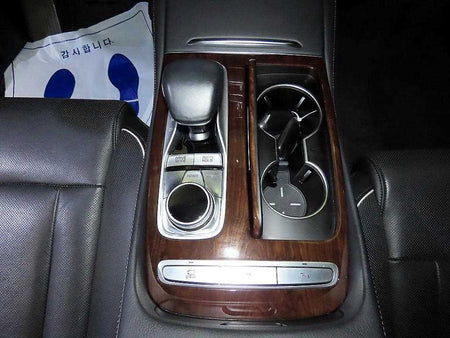 Kia K9 — photo 12