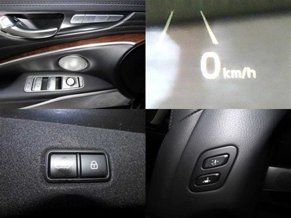 Kia K9 — photo 18