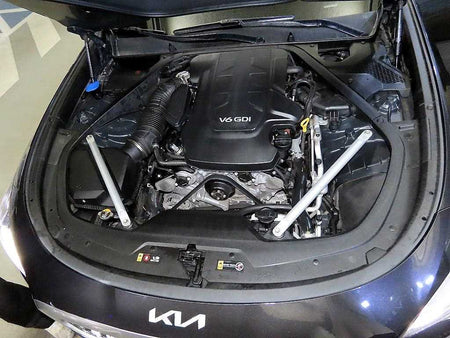 Kia K9 — photo 19