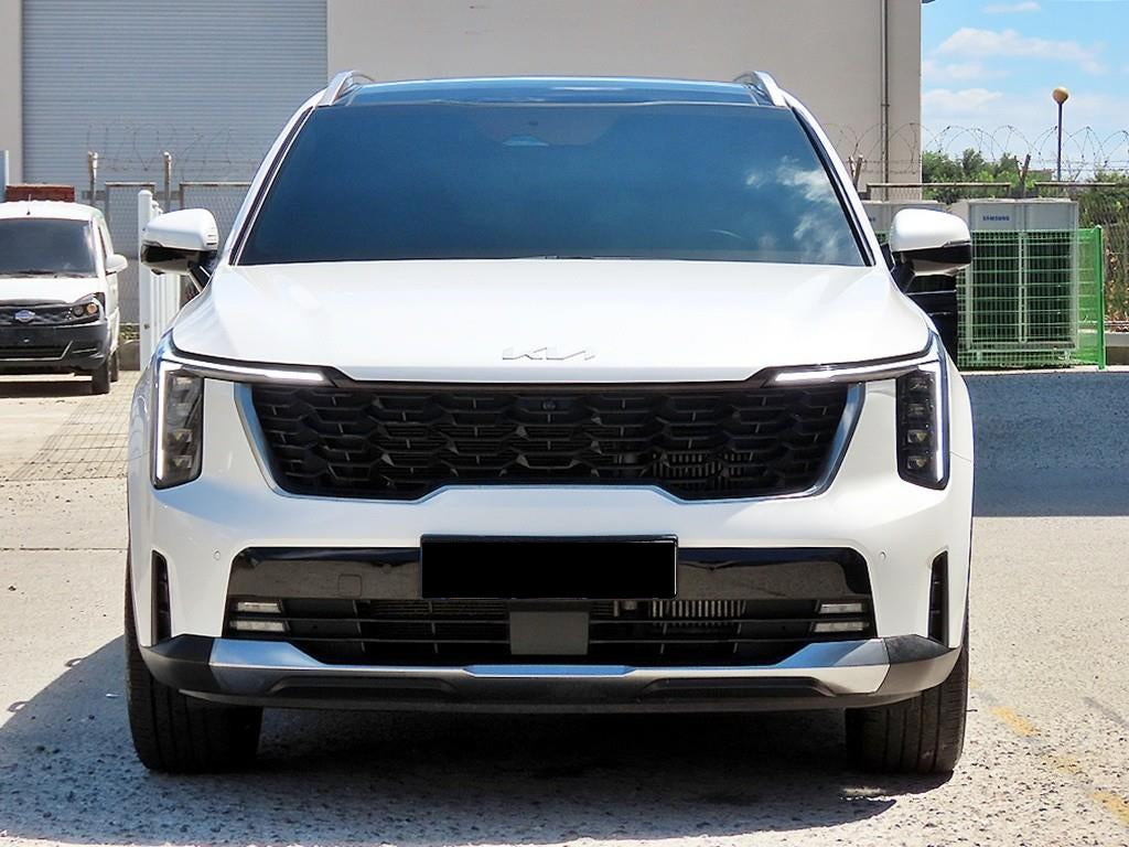 Kia Sorento — photo 01