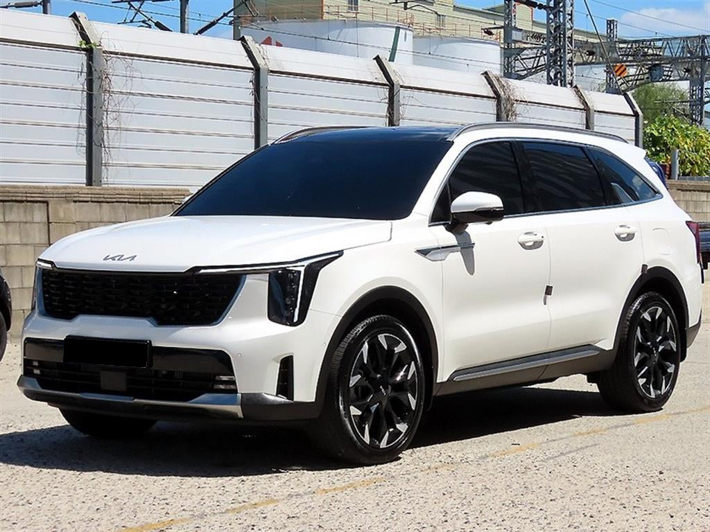 Kia Sorento — photo 02