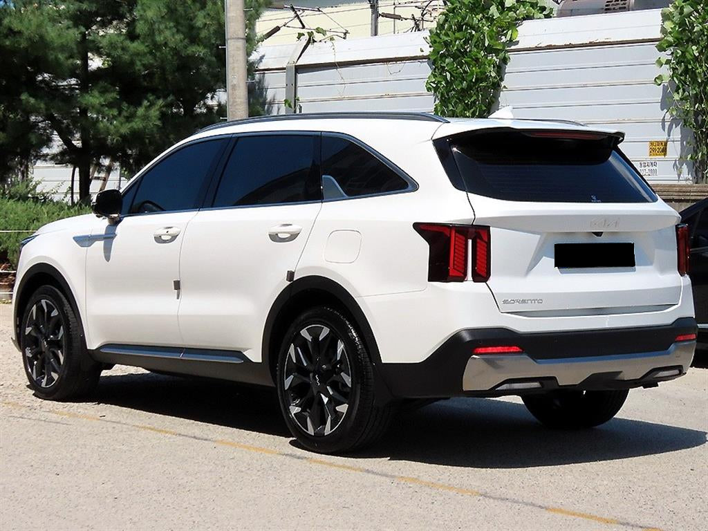 Kia Sorento — photo 03