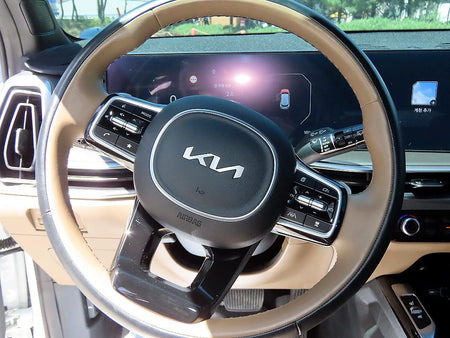 Kia Sorento — photo 08