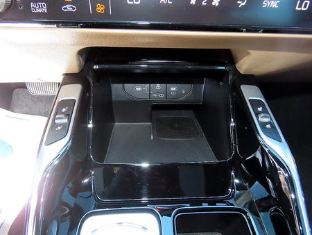 Kia Sorento — photo 14