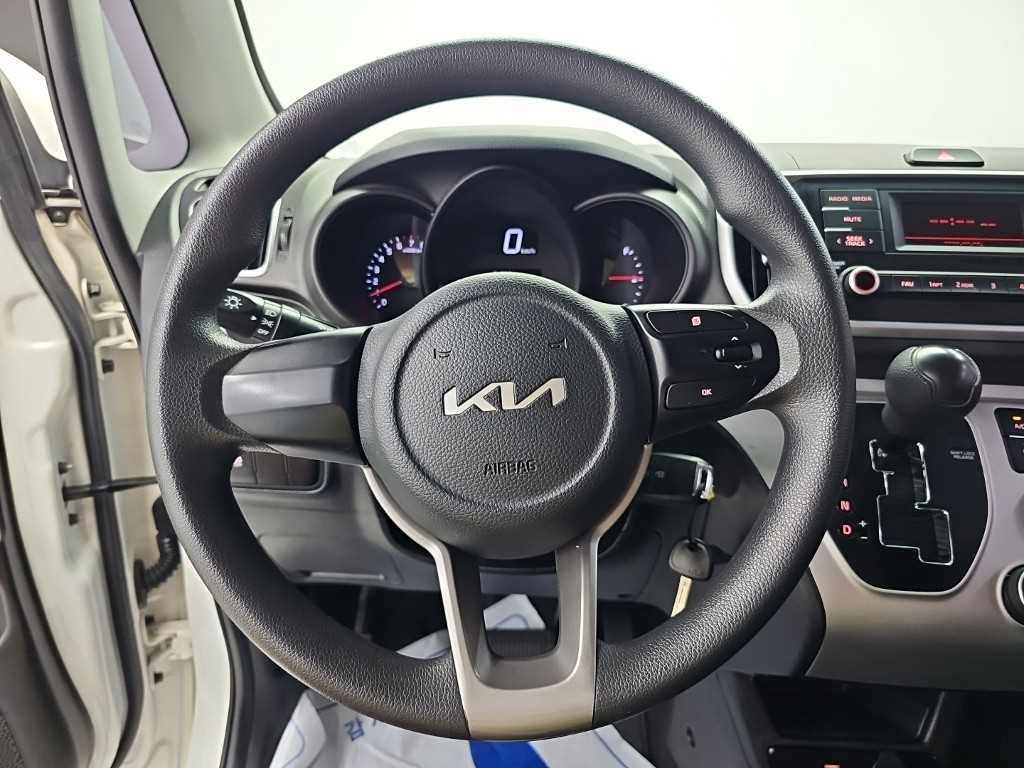 Kia RAY — photo 09