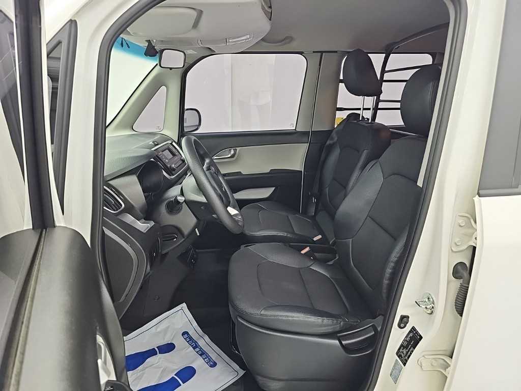 Kia RAY — photo 11