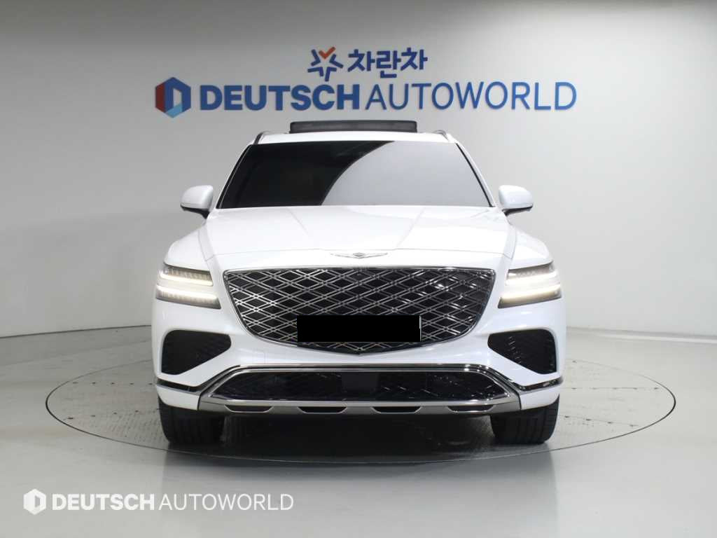 Genesis GV80 — photo 03