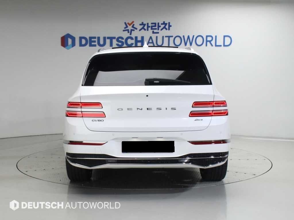 Genesis GV80 — photo 04