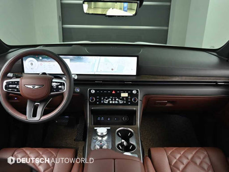 Genesis GV80 — photo 08