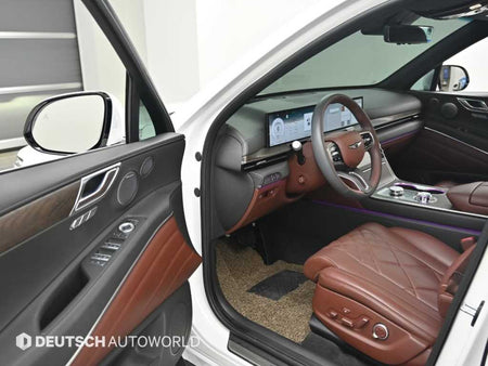Genesis GV80 — photo 10