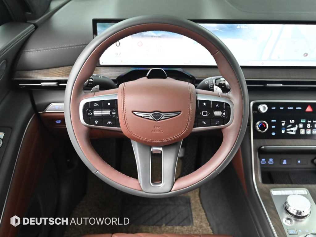 Genesis GV80 — photo 14