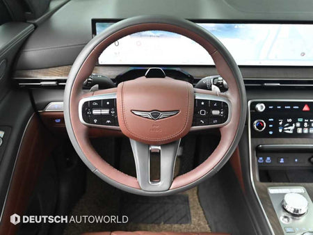Genesis GV80 — photo 14
