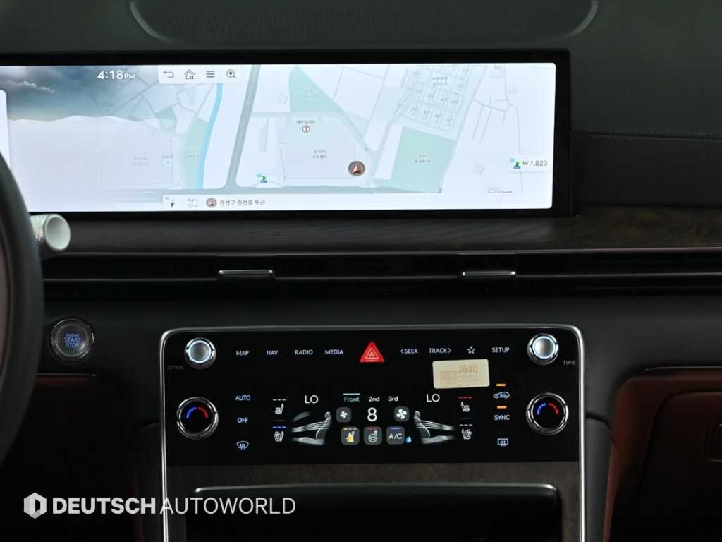 Genesis GV80 — photo 15