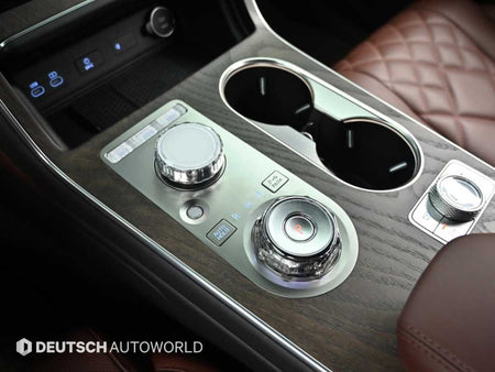 Genesis GV80 — photo 18