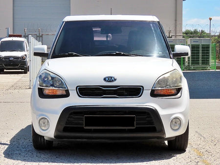 Kia Soul — photo 01