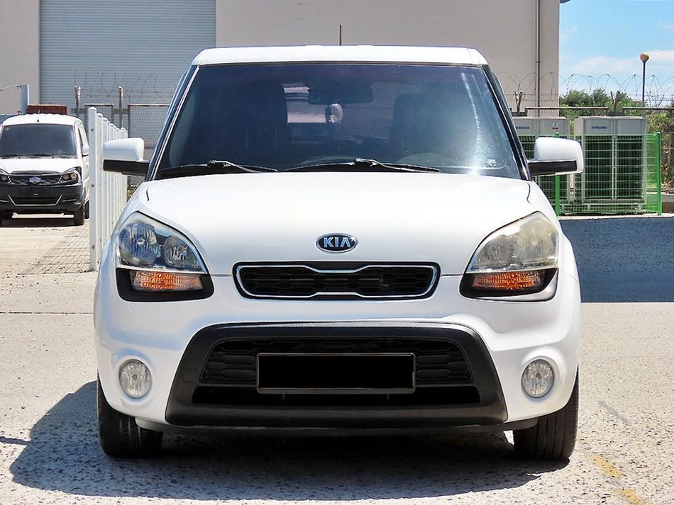 Kia Soul — photo 01