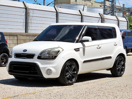 Kia Soul — photo 02