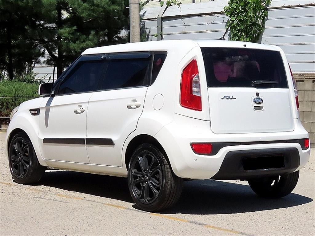 Kia Soul — photo 03