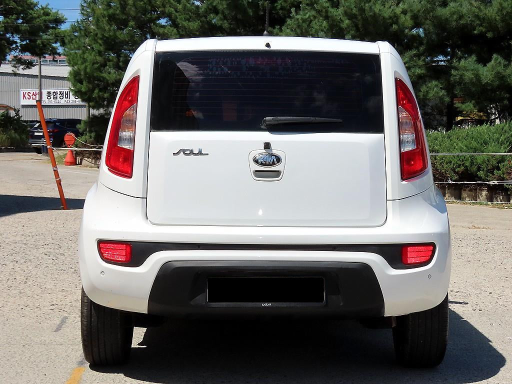 Kia Soul — photo 04