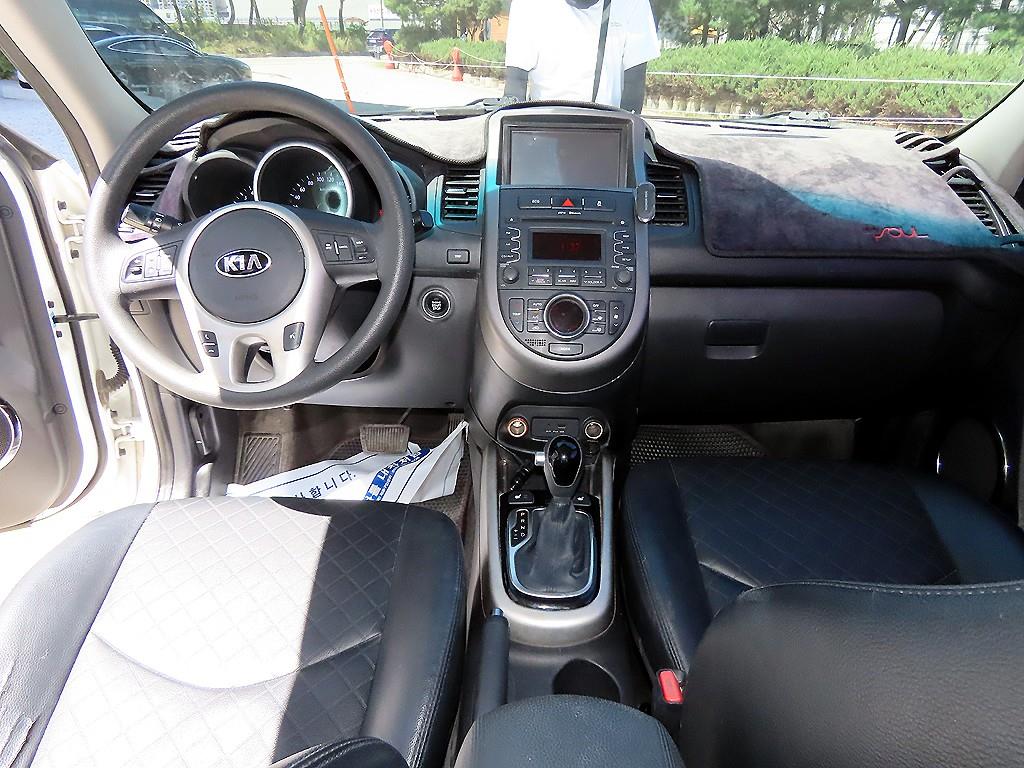 Kia Soul — photo 07
