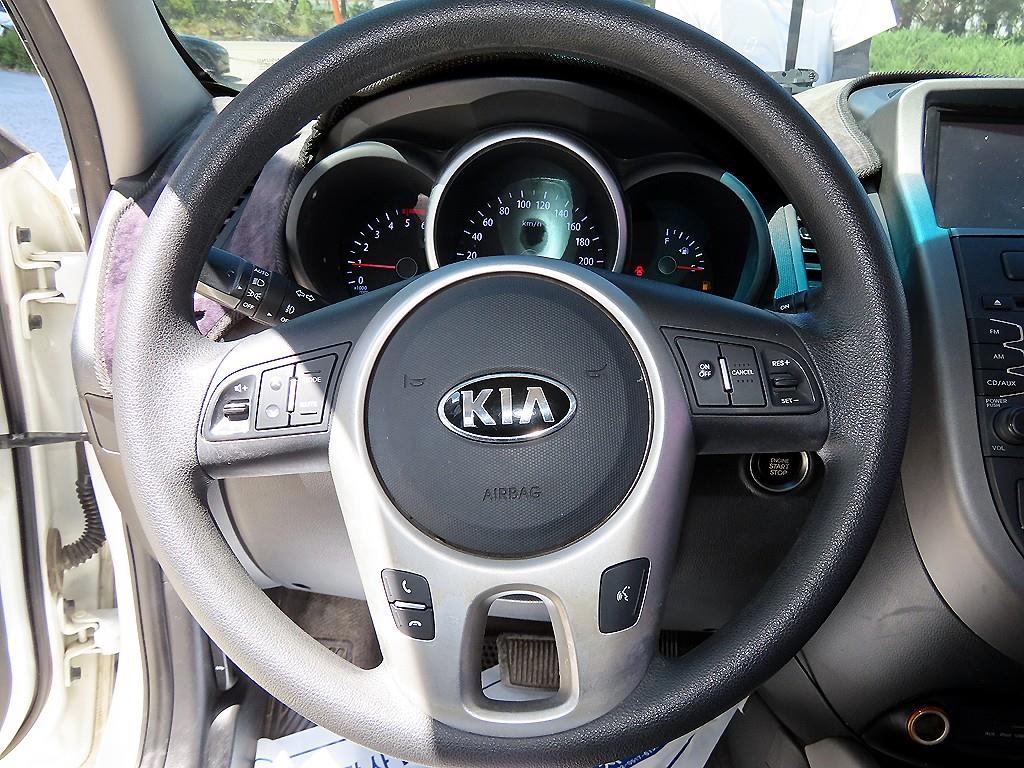 Kia Soul — photo 08