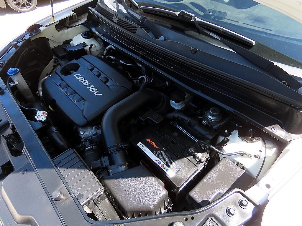 Kia Soul — photo 17