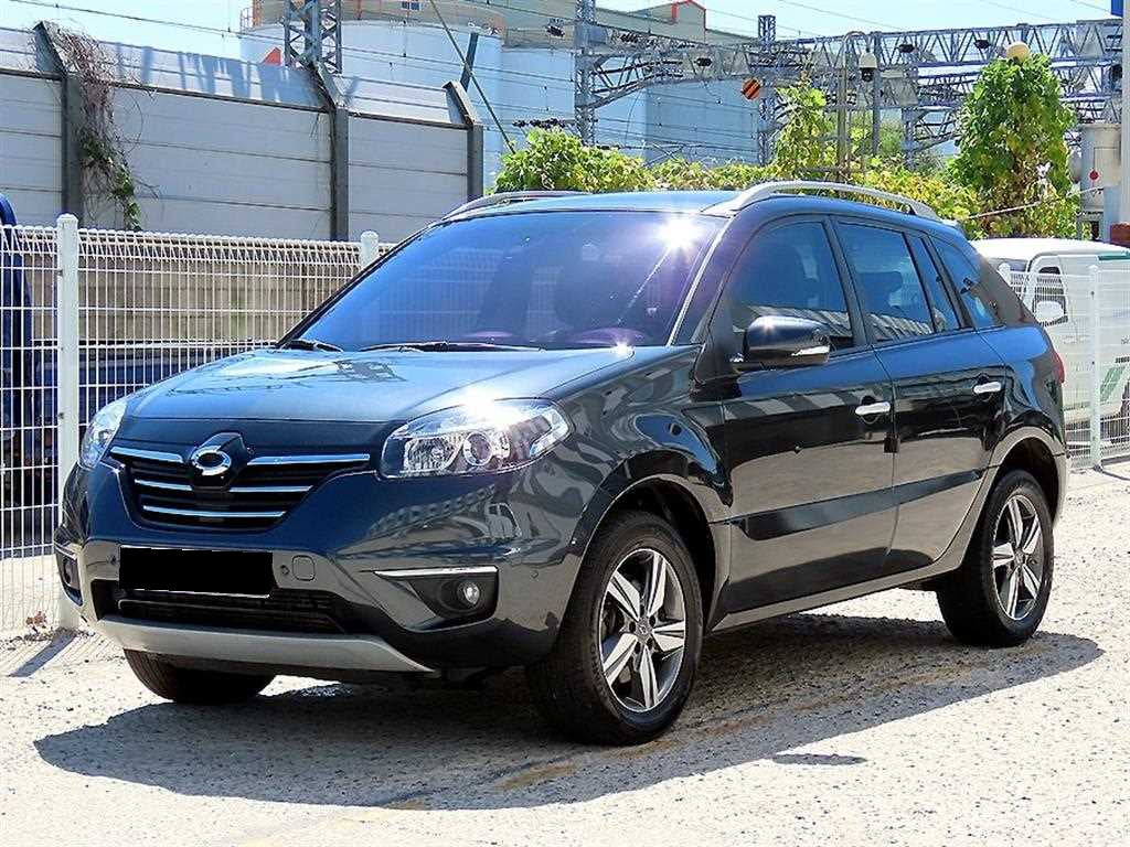 RENAULT QM5  — photo 02